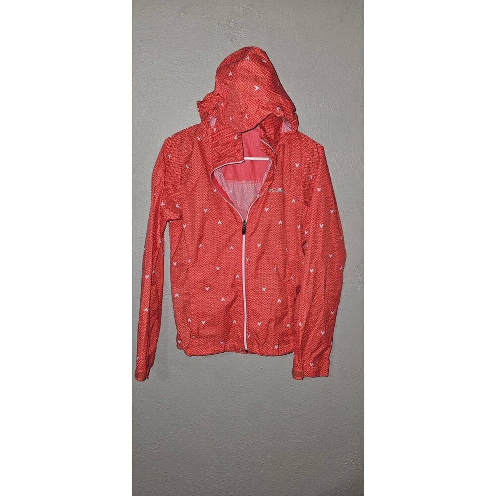 Columbia Windbreaker Women